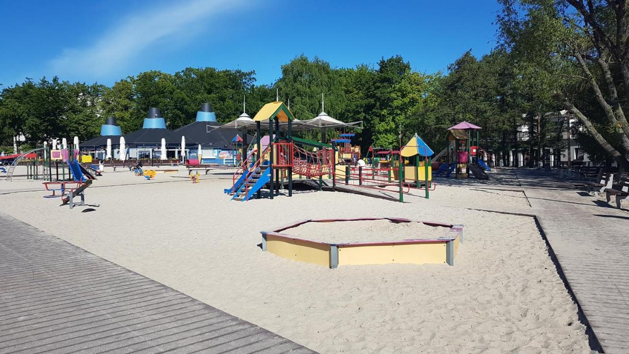 Apartament Skwer Kosciuszki Morze Гдиня Екстериор снимка