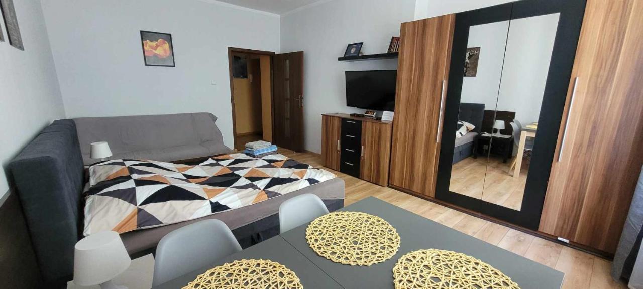 Apartament Skwer Kosciuszki Morze Apartment Гдиня Екстериор снимка