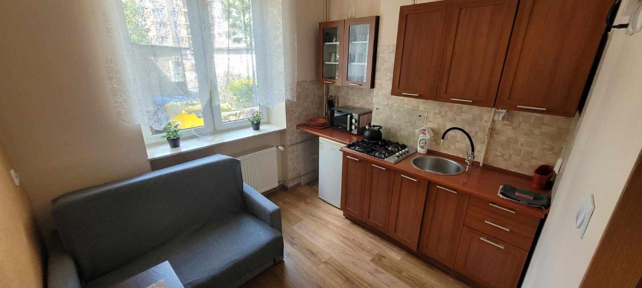 Apartament Skwer Kosciuszki Morze Гдиня Екстериор снимка