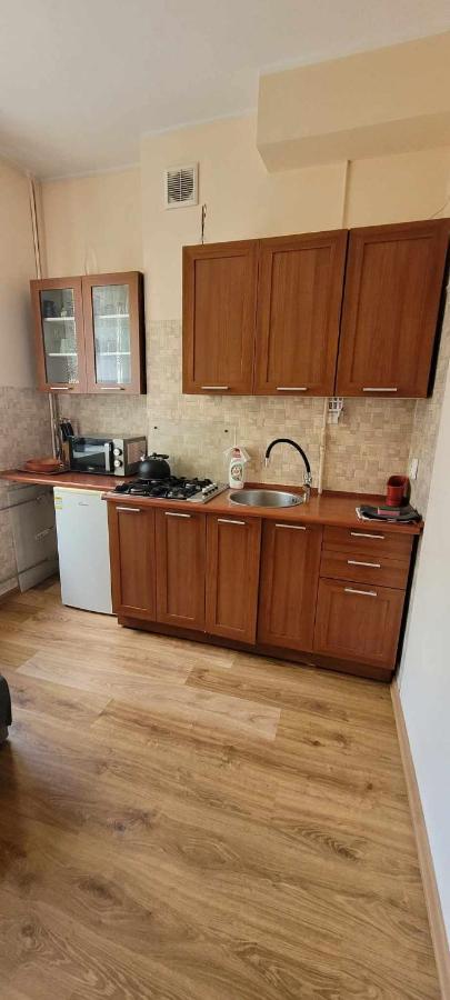 Apartament Skwer Kosciuszki Morze Apartment Гдиня Екстериор снимка